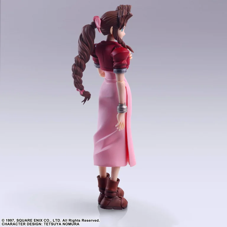 Final Fantasy VII - Bring Arts - Aerith Gainsborough