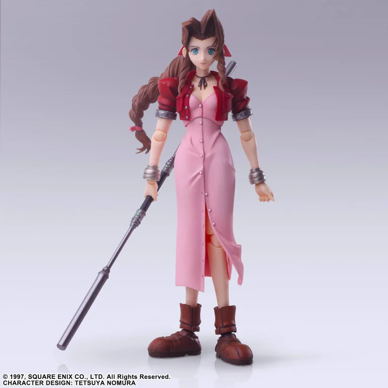 Final Fantasy VII - Bring Arts - Aerith Gainsborough