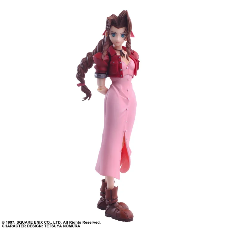 Final Fantasy VII - Bring Arts - Aerith Gainsborough