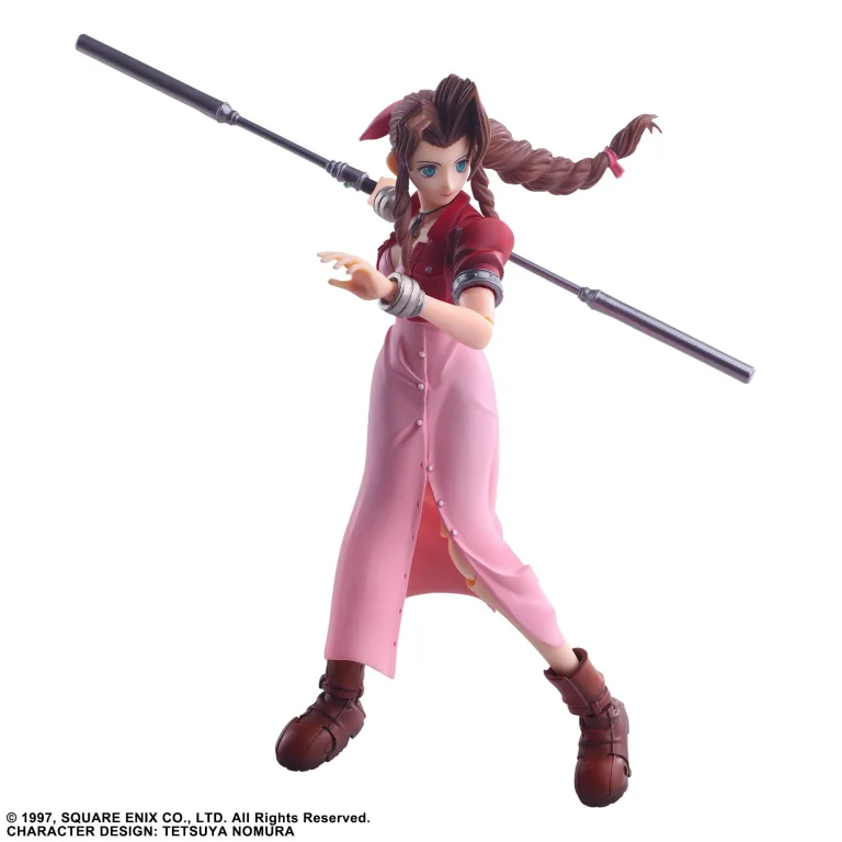 Final Fantasy VII - Bring Arts - Aerith Gainsborough
