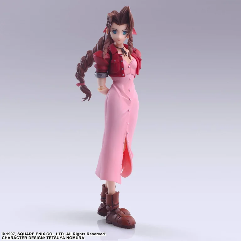 Final Fantasy VII - Bring Arts - Aerith Gainsborough