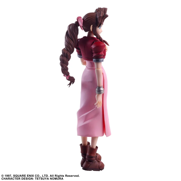 Final Fantasy VII - Bring Arts - Aerith Gainsborough