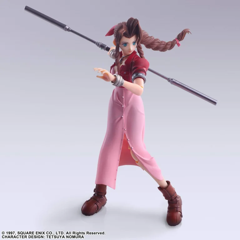 Final Fantasy VII - Bring Arts - Aerith Gainsborough