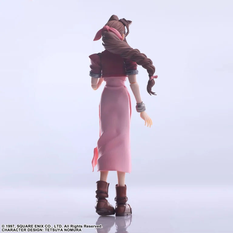 Final Fantasy VII - Bring Arts - Aerith Gainsborough