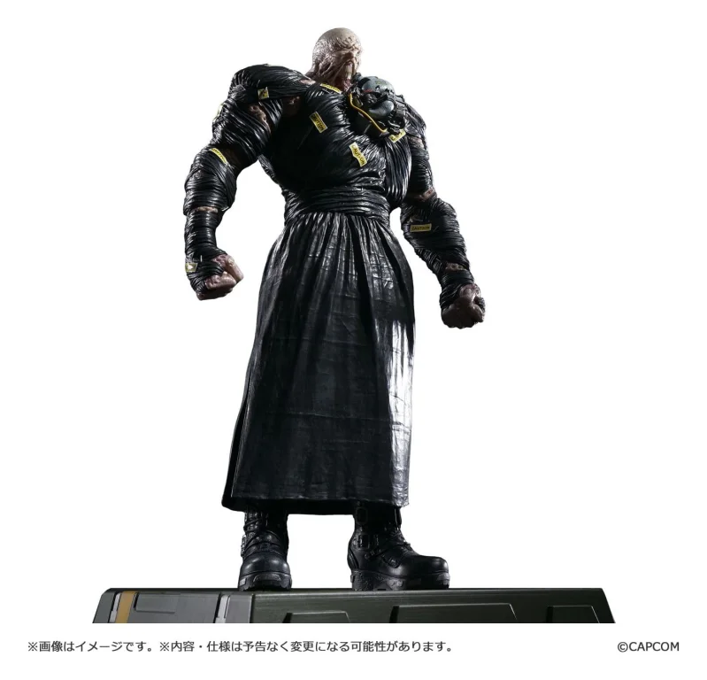 Resident Evil - Creator's Model - Nemesis