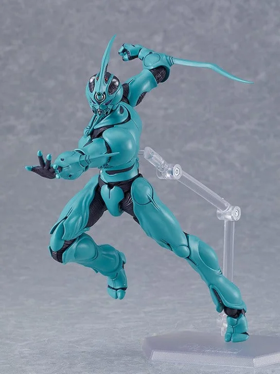 Bio Booster Armor Guyver - figma - Guyver I (Ultimate Edition)