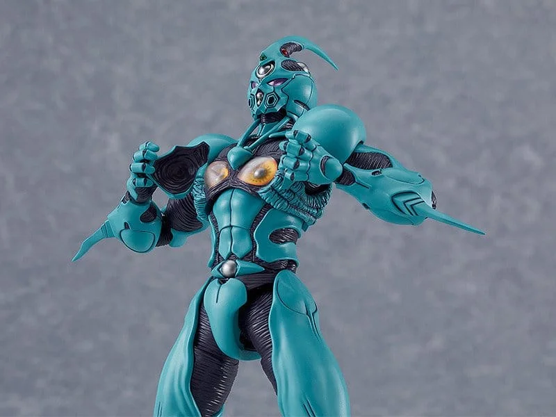 Bio Booster Armor Guyver - figma - Guyver I (Ultimate Edition)