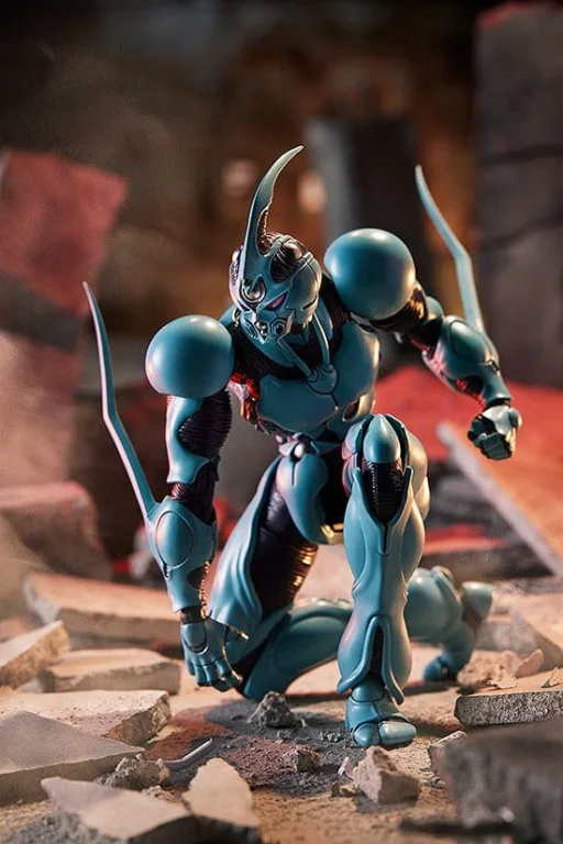 Bio Booster Armor Guyver - figma - Guyver I (Ultimate Edition)