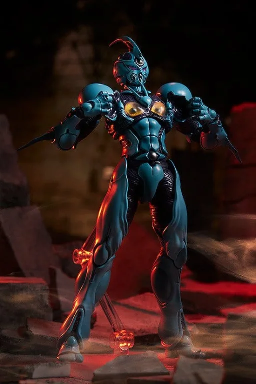 Bio Booster Armor Guyver - figma - Guyver I (Ultimate Edition)