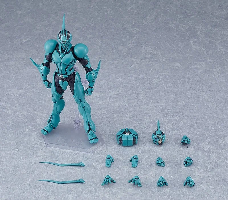 Bio Booster Armor Guyver - figma - Guyver I (Ultimate Edition)