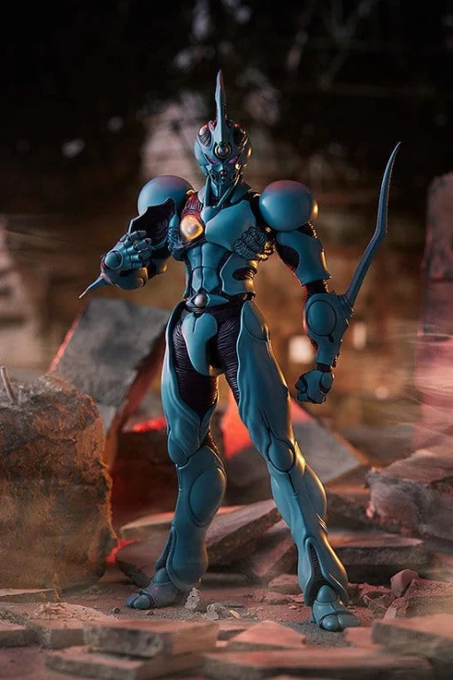 Bio Booster Armor Guyver - figma - Guyver I (Ultimate Edition)