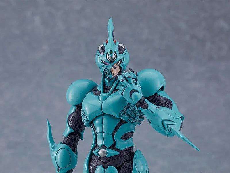 Bio Booster Armor Guyver - figma - Guyver I (Ultimate Edition)