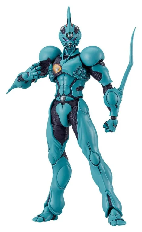 Bio Booster Armor Guyver - figma - Guyver I (Ultimate Edition)