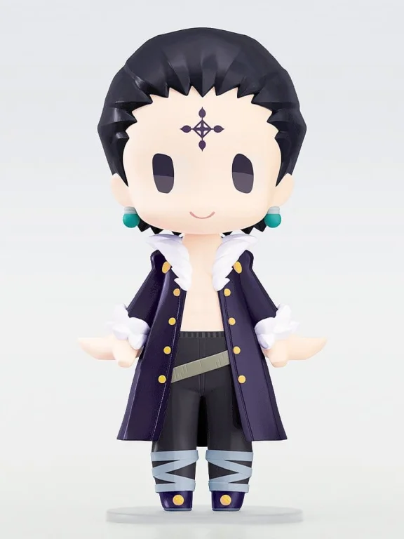 Hunter &times; Hunter - HELLO! GOOD SMILE - Chrollo Lucilfer