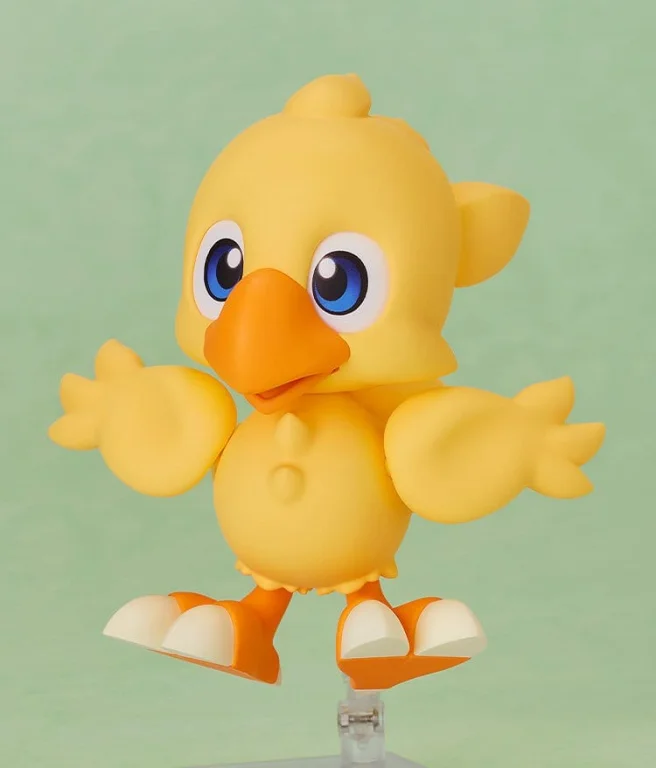Final Fantasy - Nendoroid - Chocobo