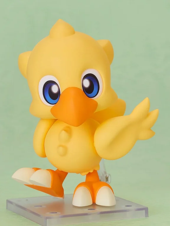 Final Fantasy - Nendoroid - Chocobo