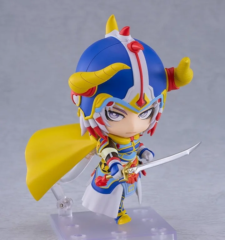 Final Fantasy - Nendoroid - Warrior of Light