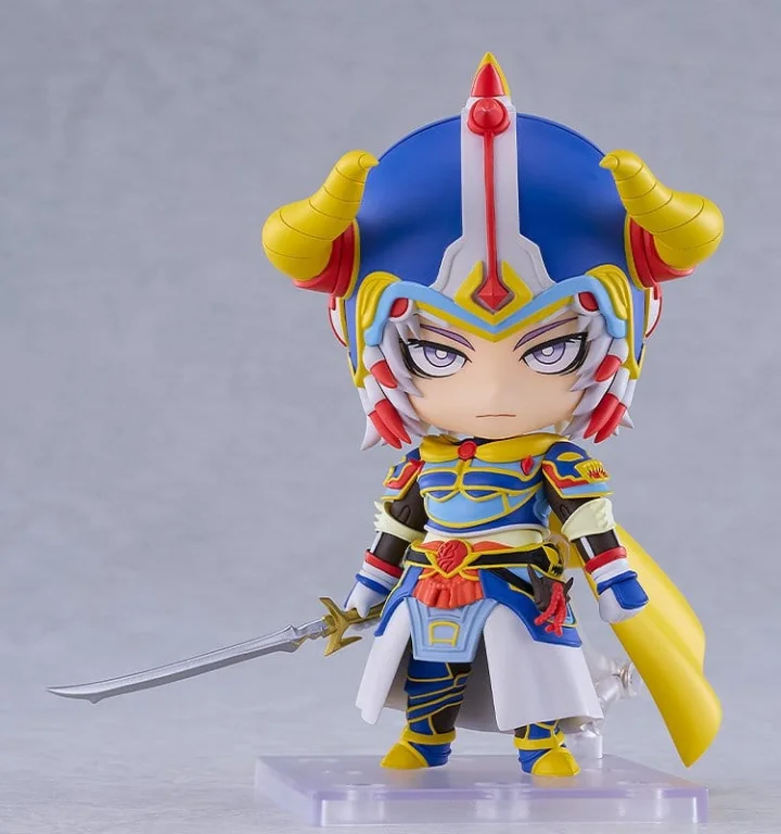 Final Fantasy - Nendoroid - Warrior of Light