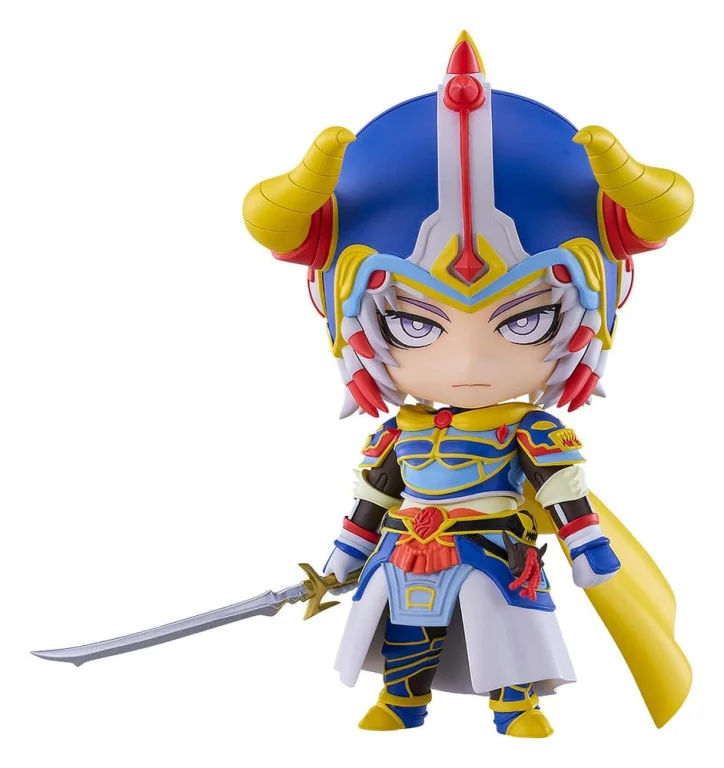 Final Fantasy - Nendoroid - Warrior of Light