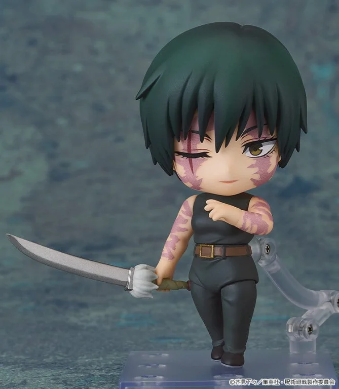 Jujutsu Kaisen - Nendoroid - Maki Zen'in (Execution Ver.) (Basic)