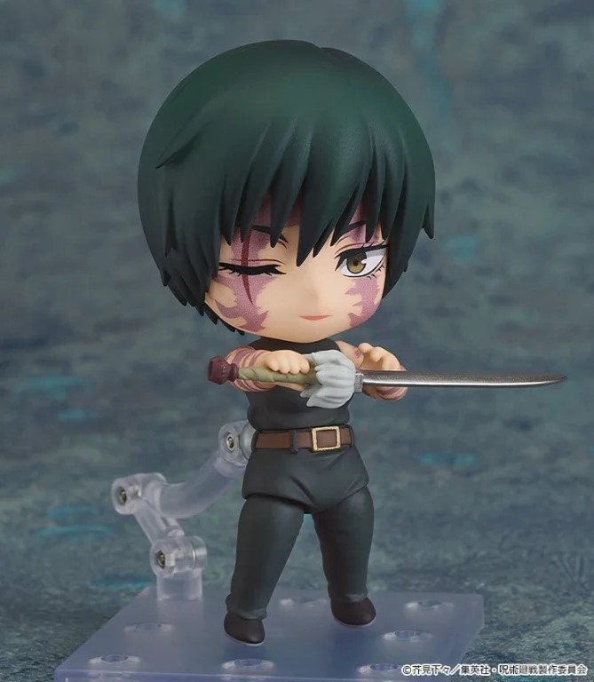 Jujutsu Kaisen - Nendoroid - Maki Zen'in (Execution Ver.) (Basic)