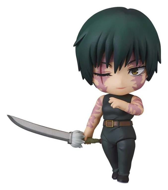 Jujutsu Kaisen - Nendoroid - Maki Zen'in (Execution Ver.) (Basic)