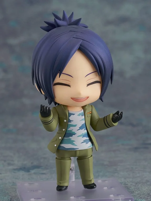 Reborn! - Nendoroid - Mukuro Rokudō