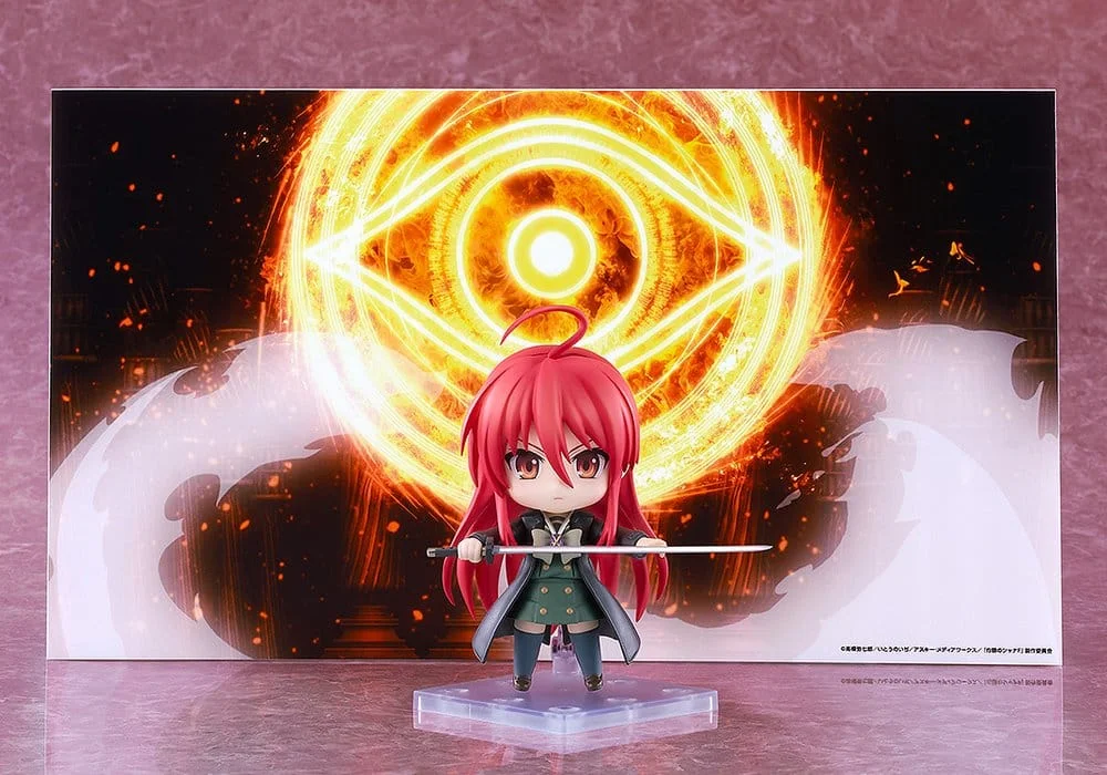 Shakugan no Shana - Nendoroid - Shana (2.0)