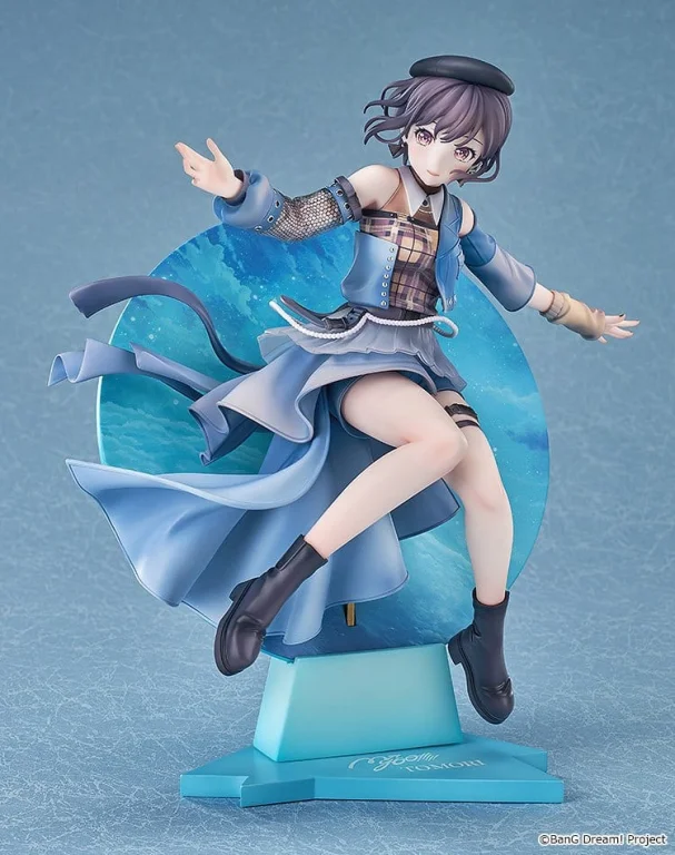 BanG Dream! - Scale Figure - Tomori Takamatsu (Zero Gravity Ver.)