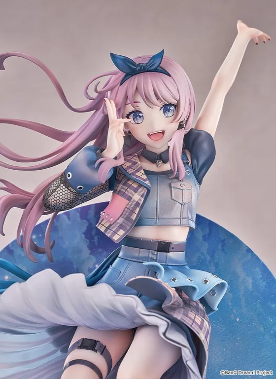 BanG Dream! - Scale Figure - Anon Chihaya (Zero Gravity Ver.)