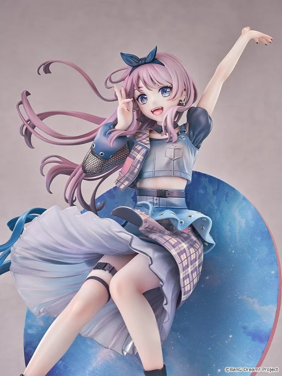 BanG Dream! - Scale Figure - Anon Chihaya (Zero Gravity Ver.)