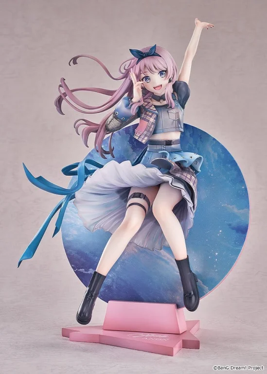 BanG Dream! - Scale Figure - Anon Chihaya (Zero Gravity Ver.)