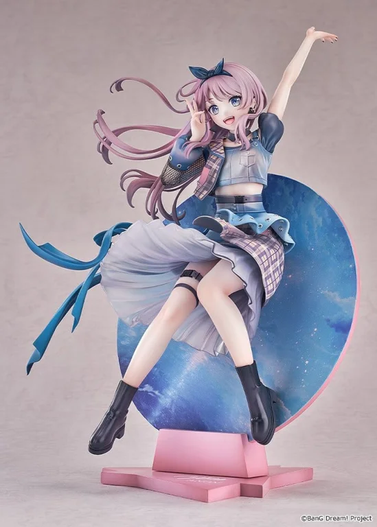 BanG Dream! - Scale Figure - Anon Chihaya (Zero Gravity Ver.)