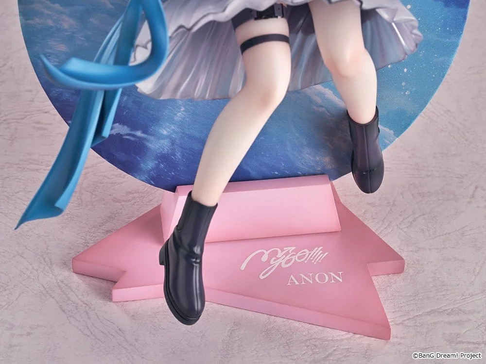 BanG Dream! - Scale Figure - Anon Chihaya (Zero Gravity Ver.)