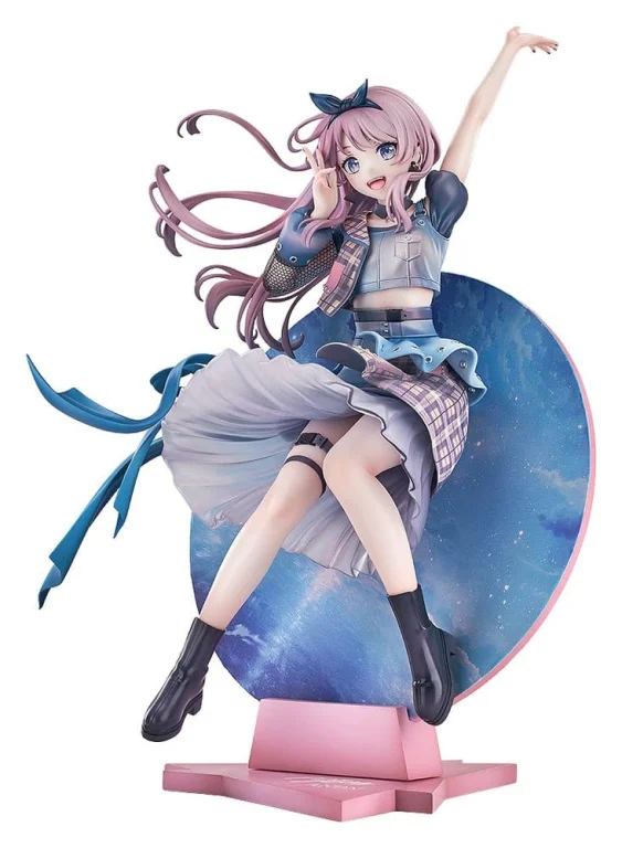 BanG Dream! - Scale Figure - Anon Chihaya (Zero Gravity Ver.)
