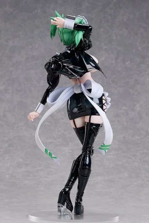 Senran Kagura - Scale Figure - Hikage (Bondage Maid Ver.)