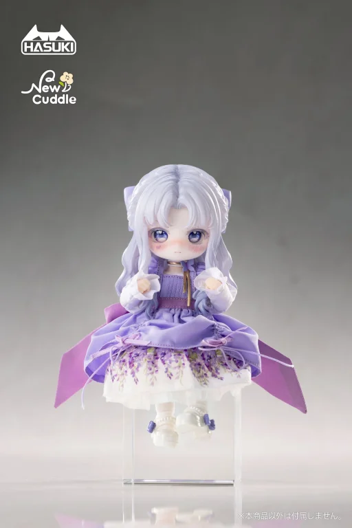 HASUKI - New Cuddle Flower - Viola