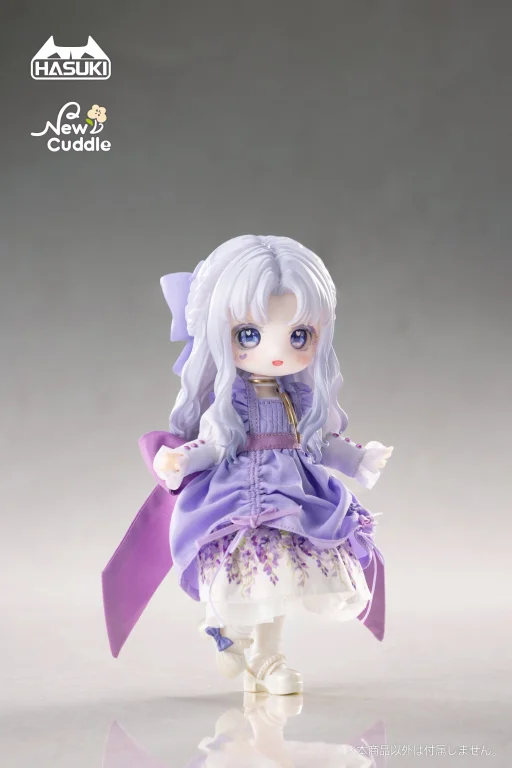 HASUKI - New Cuddle Flower - Viola