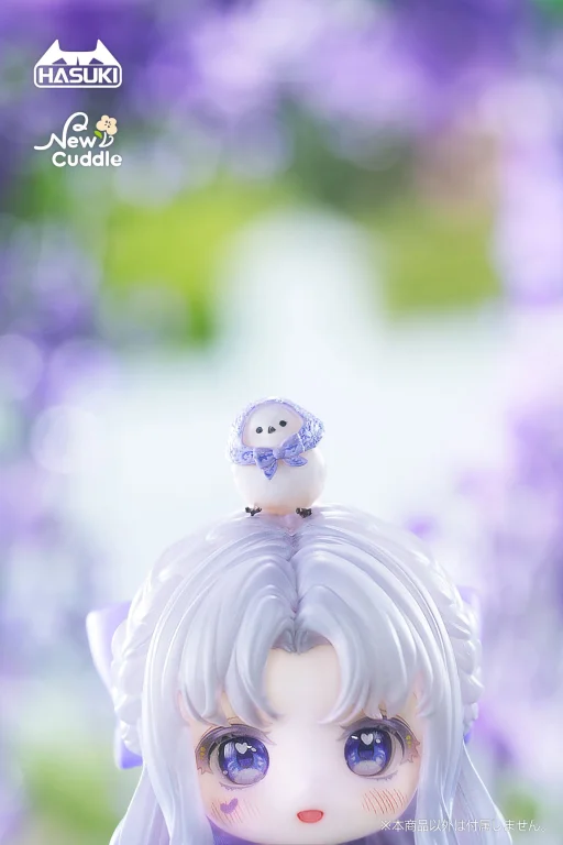 HASUKI - New Cuddle Flower - Viola