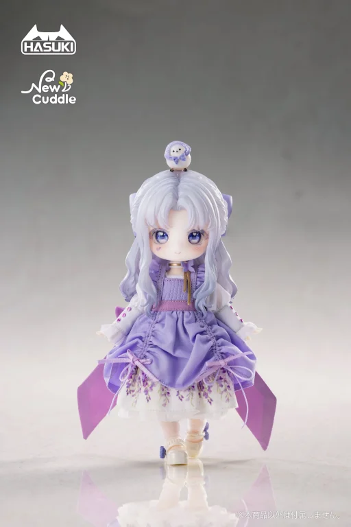 HASUKI - New Cuddle Flower - Viola