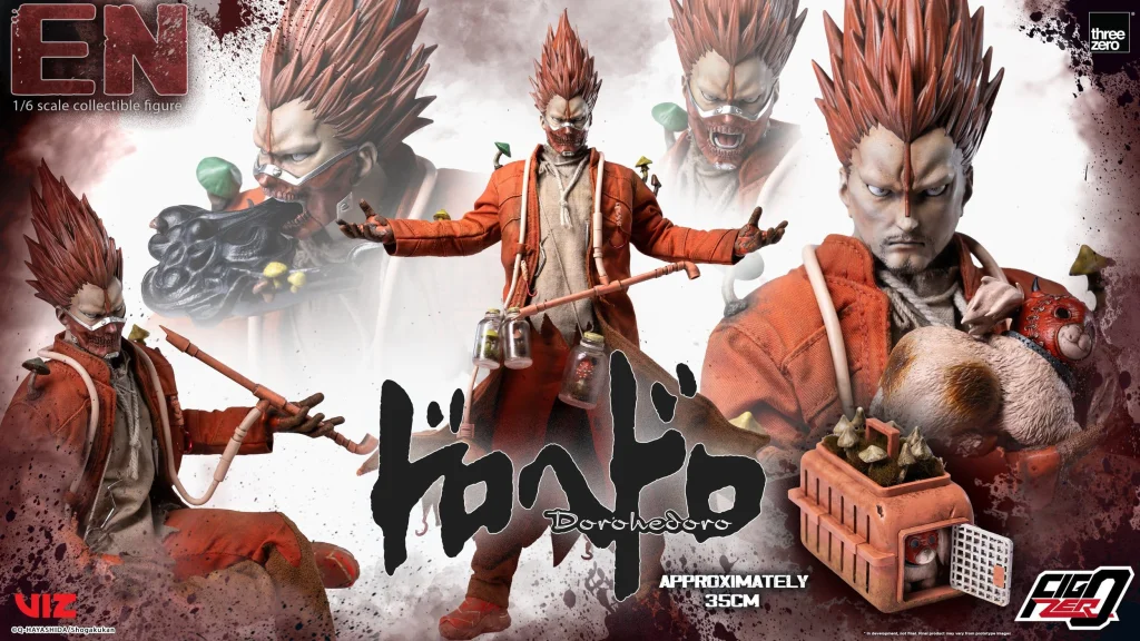 Dorohedoro - FigZero - En