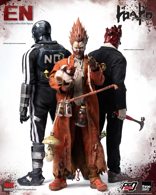 Dorohedoro - FigZero - En