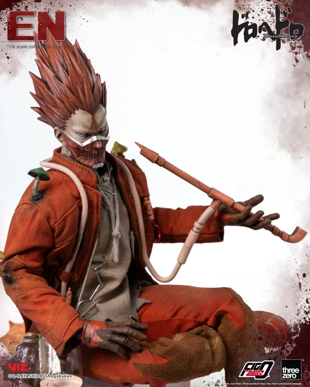 Dorohedoro - FigZero - En