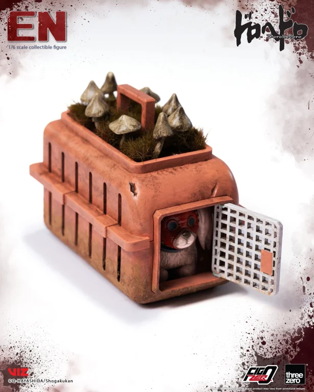 Dorohedoro - FigZero - En