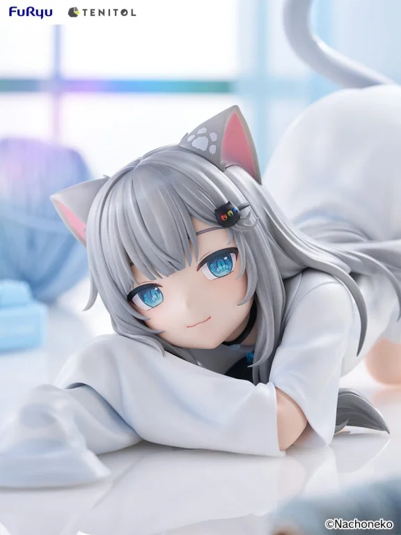 Nachoneko - TENITOL - Noodle Stopper Figure - Nachoneko