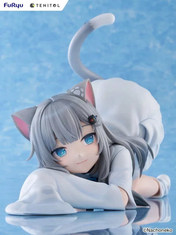 Nachoneko - TENITOL - Noodle Stopper Figure - Nachoneko