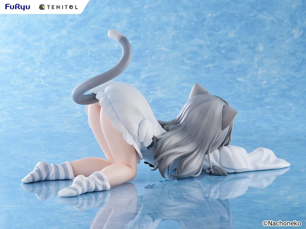 Nachoneko - TENITOL - Noodle Stopper Figure - Nachoneko