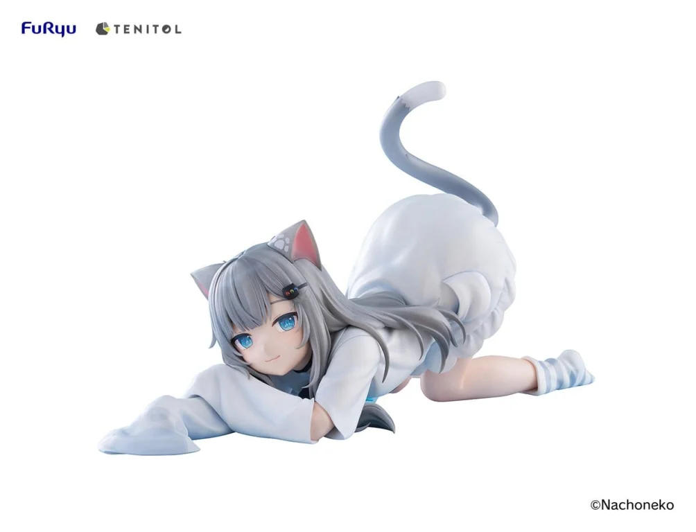 Nachoneko - TENITOL - Noodle Stopper Figure - Nachoneko