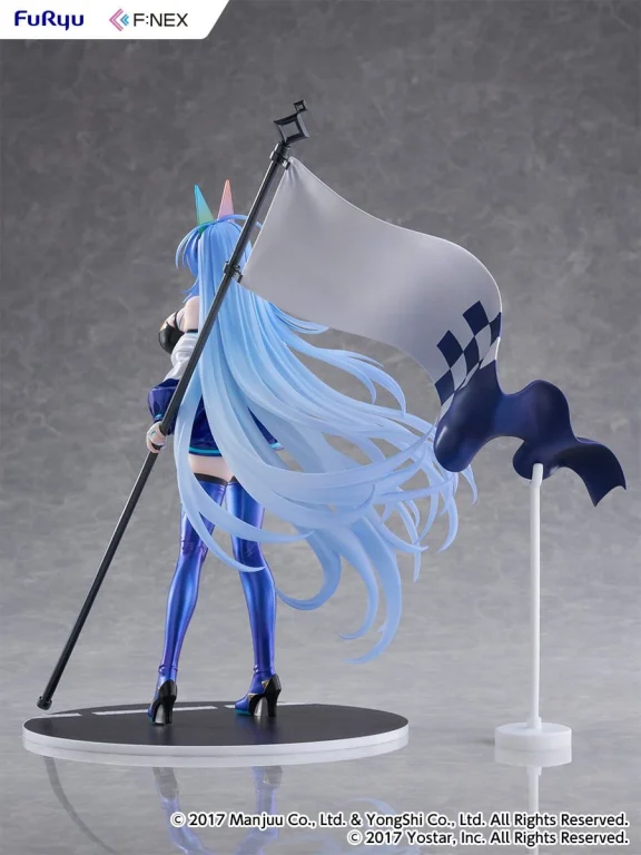 Azur Lane - Scale Figure - New Jersey (IRF2024 Ver.)