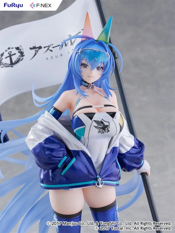 Azur Lane - Scale Figure - New Jersey (IRF2024 Ver.)